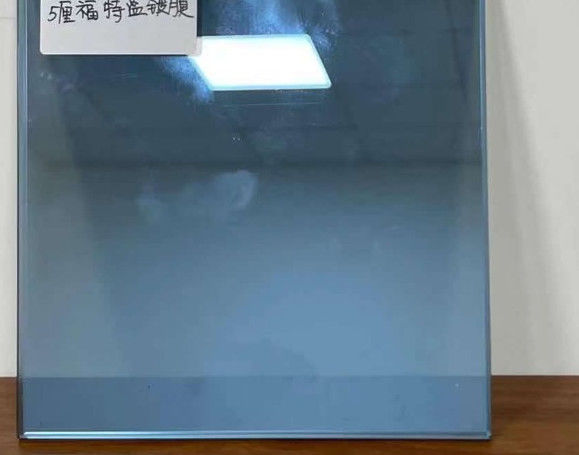 Vidrio reflector óptico de cinco colores de alta calidad con precio de fábrica
