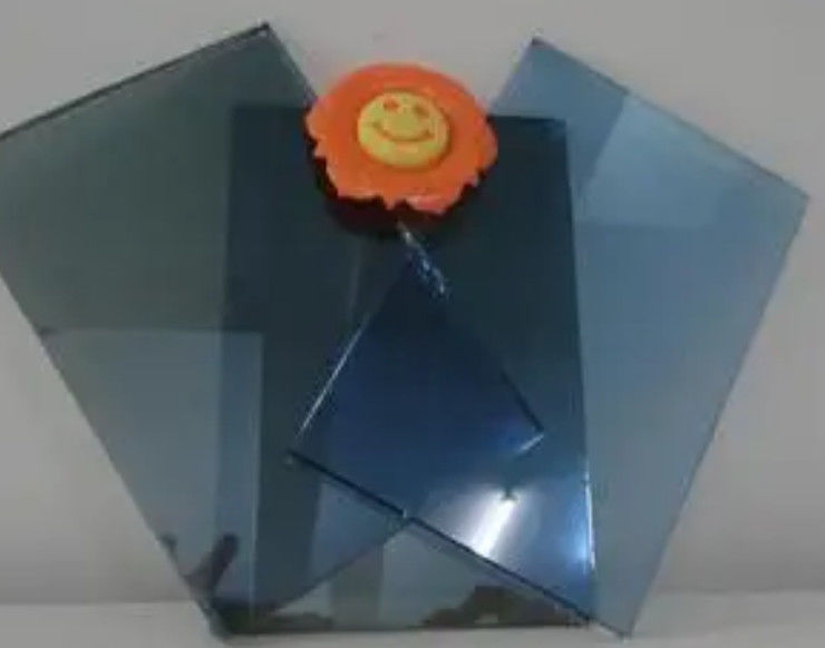 Vidrio reflector óptico de cinco colores de alta calidad con precio de fábrica