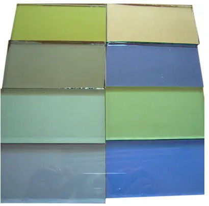 Venta en caliente de vidrio flotado/vidrio endurecido/vidrio reflectante de color claro