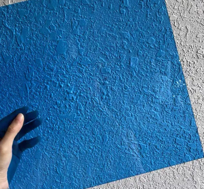 Vidrio reflector de diseño único y duradero para decoración de edificios