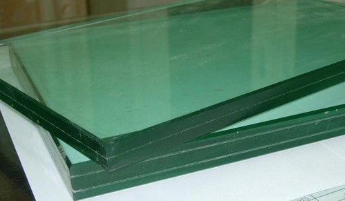 Vidrio laminado transparente hecho a medida de PUB/SGP/EVA para ventanas/puertas