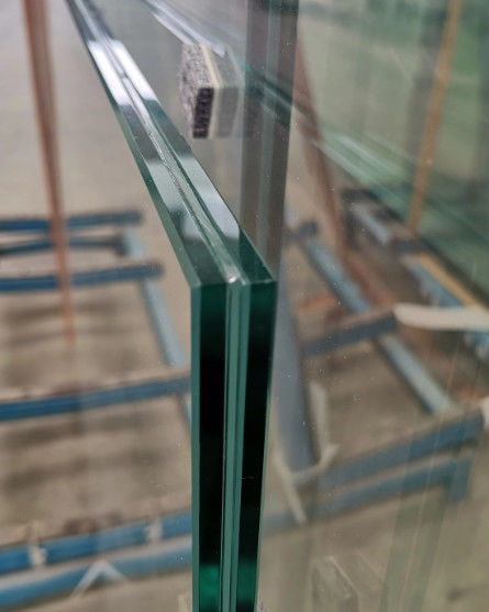China Factory Glass laminado personalizado para paneles de cercas de puertas de ventanas de edificios con AS/NZS/CE/ISO/SGS
