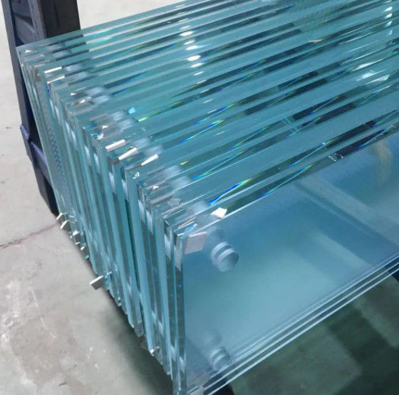 China Factory Glass laminado personalizado para paneles de cercas de puertas de ventanas de edificios con AS/NZS/CE/ISO/SGS
