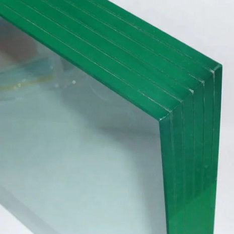 China Factory Glass laminado personalizado para paneles de cercas de puertas de ventanas de edificios con AS/NZS/CE/ISO/SGS
