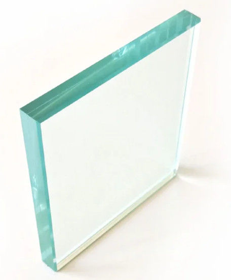 Gratuito 6.38mm~40.28mm PVB vidrio laminado templado tamaño personalizado espesor personalizado