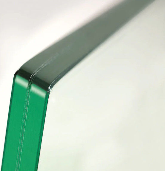Gratuito 6.38mm~40.28mm PVB vidrio laminado templado tamaño personalizado espesor personalizado