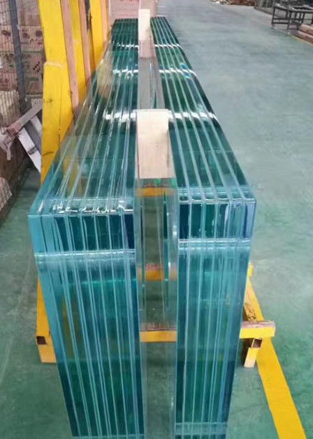 Fabrica de vidrio laminado de colores claros y templados