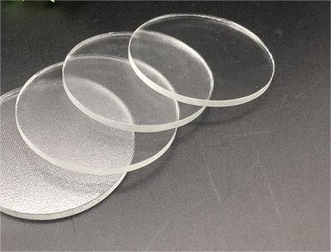 Venta en caliente de fábrica de China Extra claro / bajo hierro de vidrio solar 3,2 mm-4,3 mm