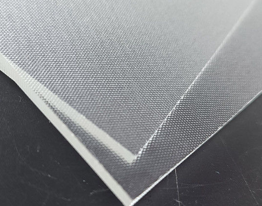 3.2mm-4.3mm Vidrio de paneles solares templados con bajo contenido de hierro para el sistema solar