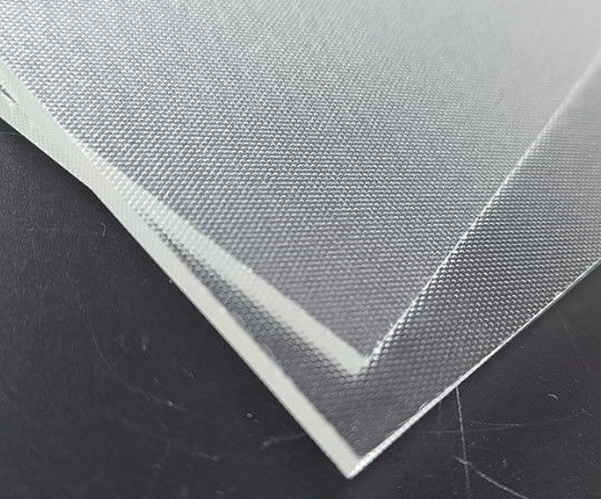 3.2mm-4.3mm Vidrio de paneles solares templados con bajo contenido de hierro para el sistema solar