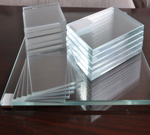 Vidrio ultraclaro para la decoración del hogar