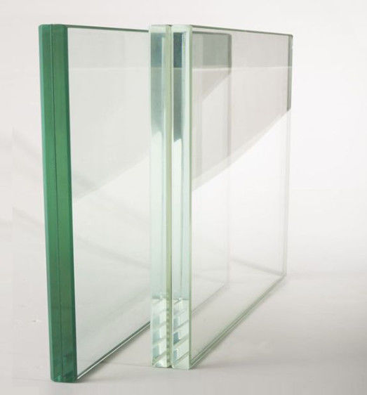 4 mm 5 mm 6 mm Temperado sobre el vidrio laminado Vidrio de seguridad decorativo curvo para ventanas/cercas