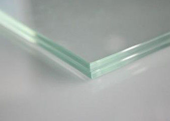 6.38mm 8.38mm 10.38mm 12.38mm Vidrio laminado PVB de color claro con certificado CSI、CE、SGCC para vidrio de construcción