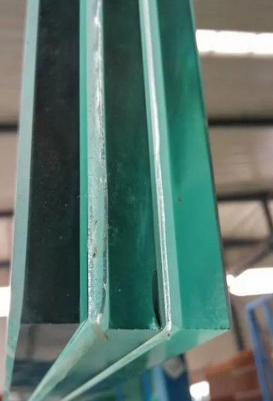 6.38mm 8.38mm 10.38mm Vidrio de seguridad de venta en caliente Vidrio laminado templado con película de seguridad PVB/SGP