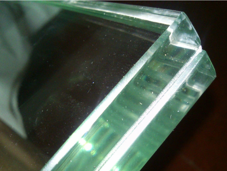 6.38mm 8.38mm 10.38mm Vidrio de seguridad de venta en caliente Vidrio laminado templado con película de seguridad PVB/SGP