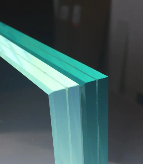 Estándar de certificación de Australia AS/NZS 2208: 1996 Certificado CE de 6.38 mm a 13.52 mm Vidrio laminado claro y de colores