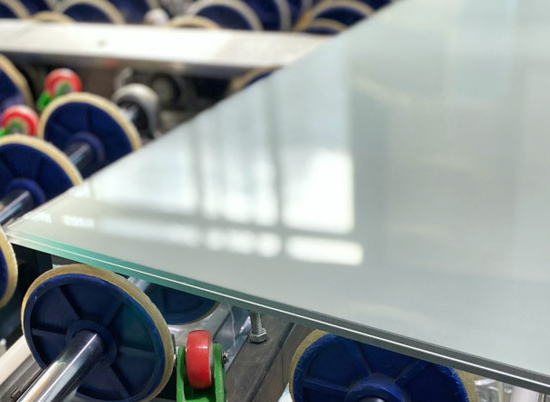 Estándar de certificación de Australia AS/NZS 2208: 1996 Certificado CE de 6.38 mm a 13.52 mm Vidrio laminado claro y de colores