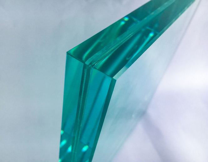 Estándar de certificación de Australia AS/NZS 2208: 1996 Certificado CE de 6.38 mm a 13.52 mm Vidrio laminado claro y de colores