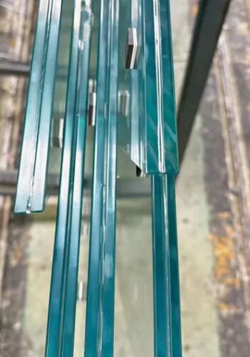 Vidrio aislante templado laminado curvo/compuesto PVB Sgp grande de gran tamaño y alta calidad, certificado CE/CSI/SGCC