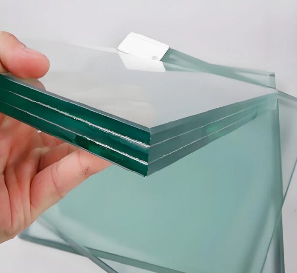 Vidrio laminado transparente/ultra-claro/azul/verde/negro/bronce 10,38 mm/12,38 mm/16,38 mm/20,38 mm/24,38 mm/30,38 mm de seguridad plano/curvado templado/tenido