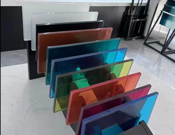 Vidrio laminado templado curvo a prueba de balas irrompible con película PVB Sgp EVA de fabricante chino