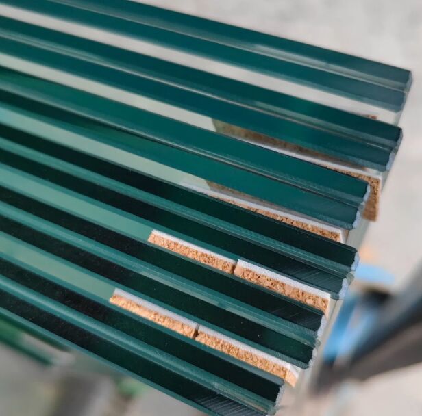 Vidrio laminado templado curvo a prueba de balas irrompible con película PVB Sgp EVA de fabricante chino